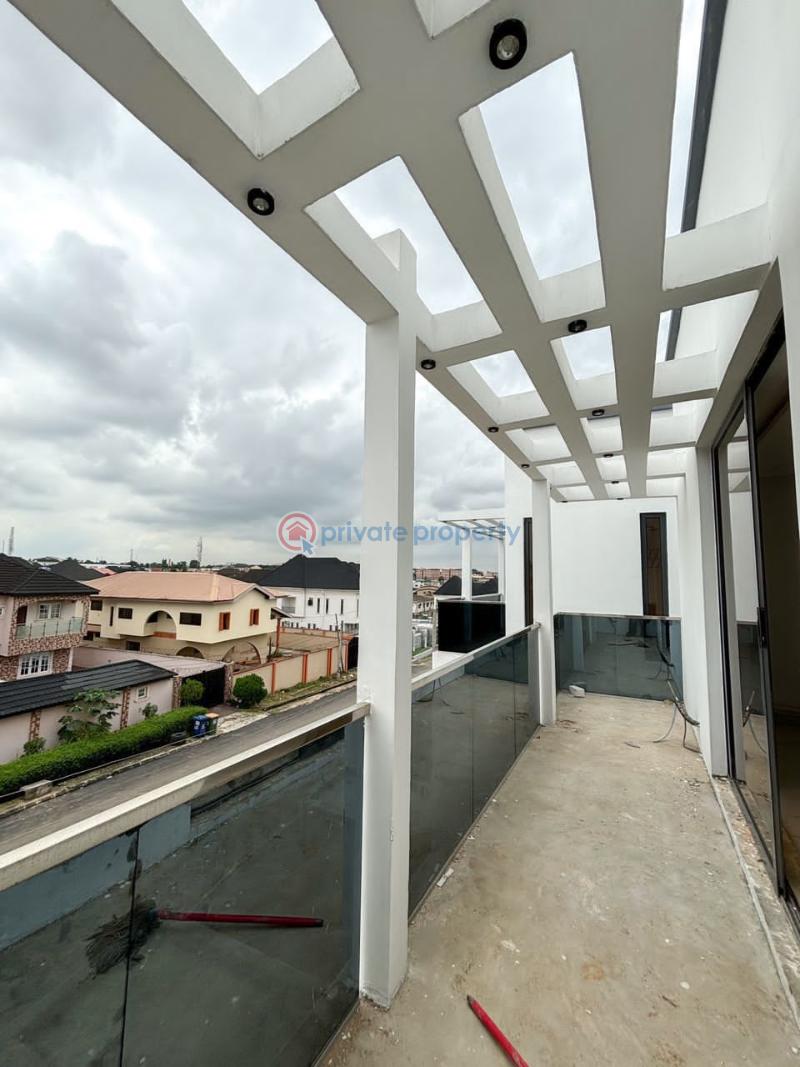 5 bedroom Detached Duplex For Sale Omole Phase 1 Ikeja Lagos - 1