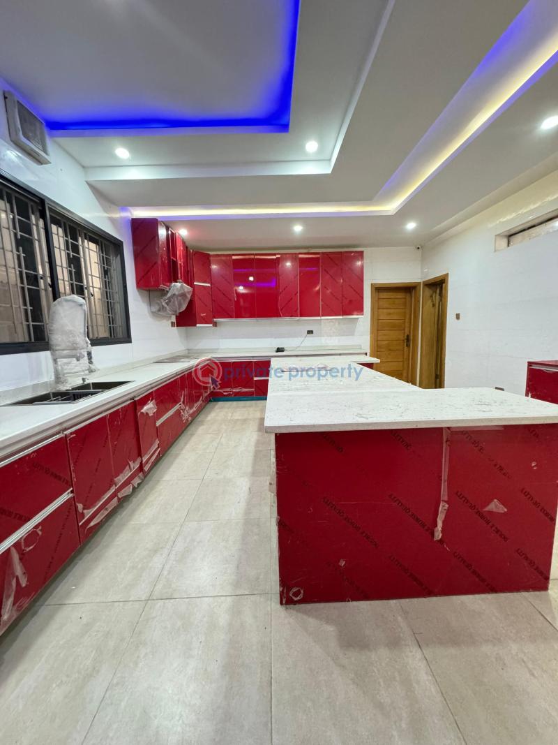 5 bedroom Detached Duplex For Sale Omole Phase 2 Ojodu Lagos - 5