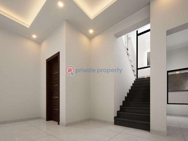 4 bedroom Detached Duplex For Sale Ogudu GRA Ojota Lagos - 8