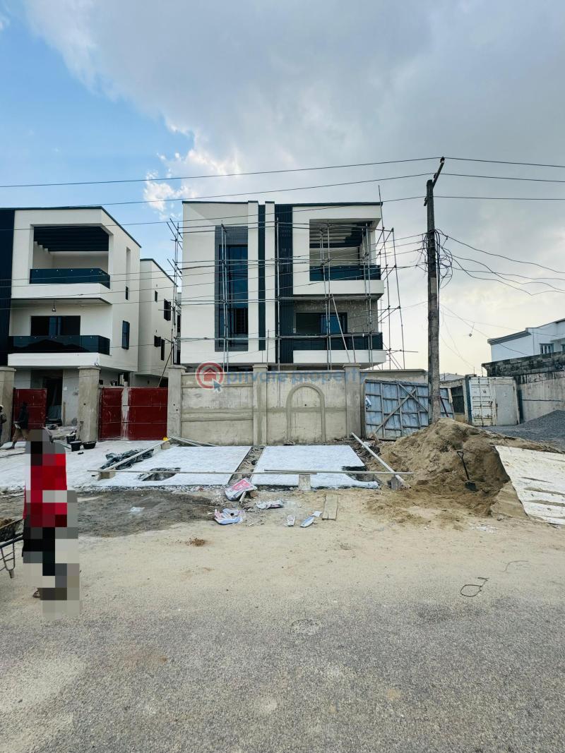 4 bedroom Detached Duplex For Sale Ogudu GRA Ojota Lagos - 13