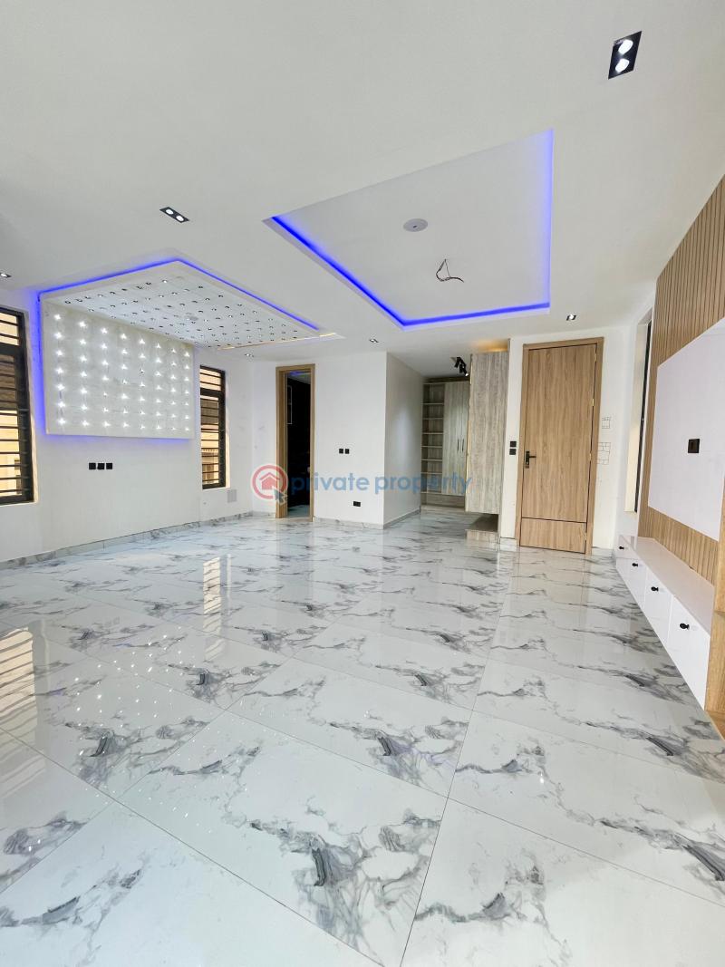 4 bedroom Detached Duplex For Sale Ajah Lagos - 13