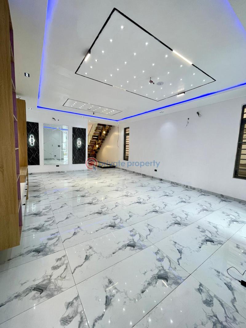4 bedroom Detached Duplex For Sale Ajah Lagos - 2