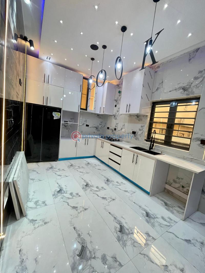 4 bedroom Detached Duplex For Sale Ajah Lagos - 5