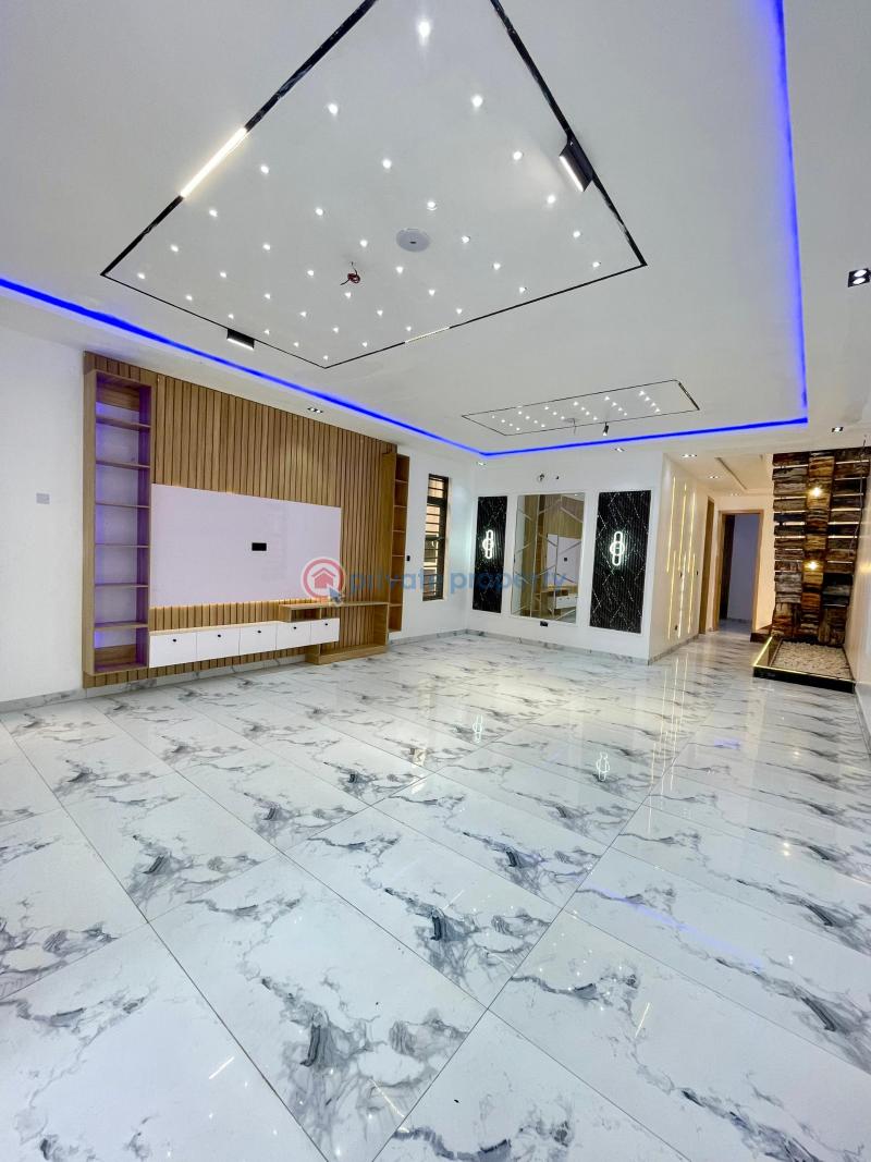 4 bedroom Detached Duplex For Sale Ajah Lagos - 4