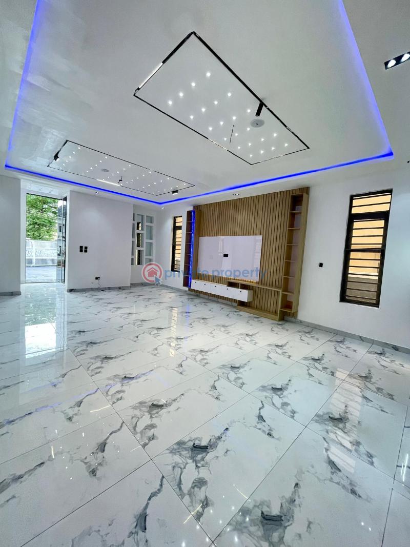 4 bedroom Detached Duplex For Sale Ajah Lagos - 6