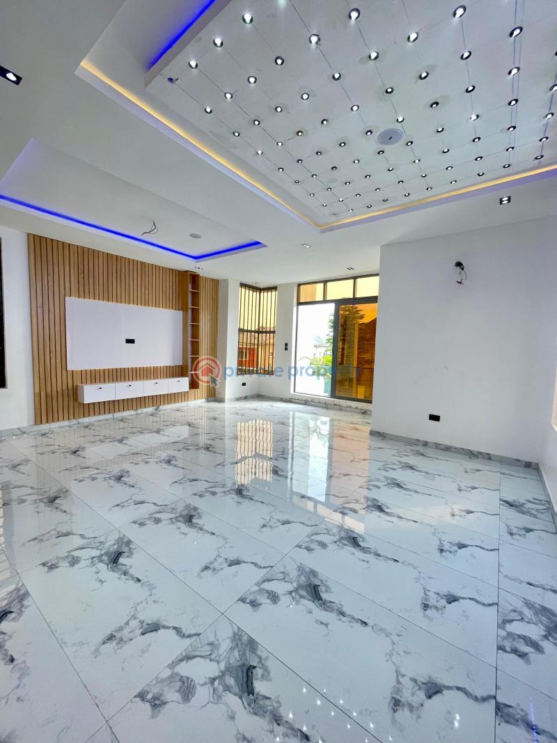 4 bedroom Detached Duplex For Sale Ajah Lagos - 10