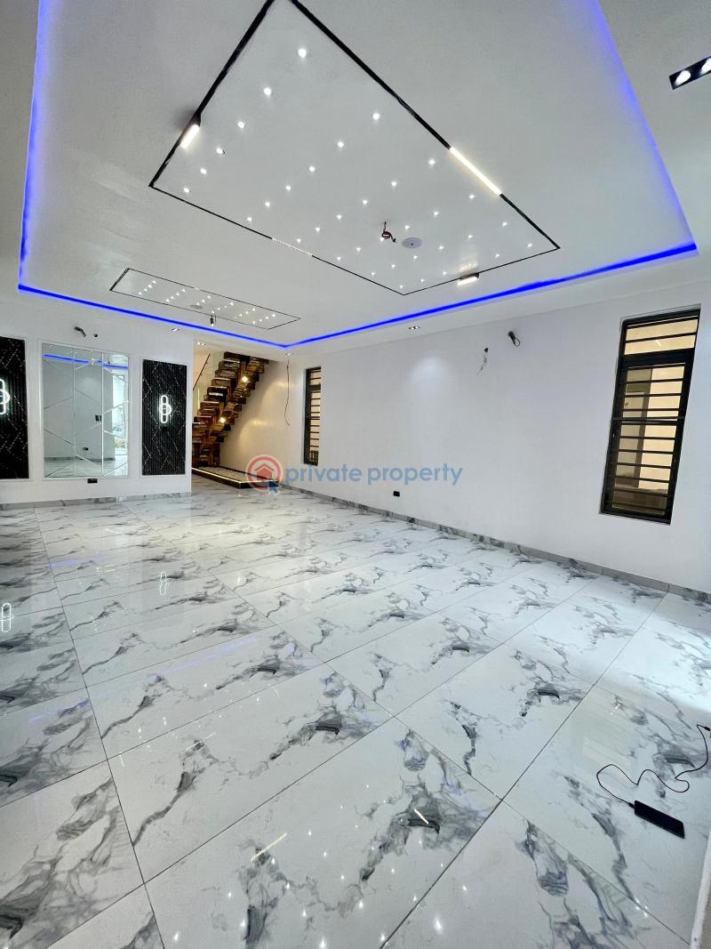 4 bedroom Detached Duplex For Sale Ajah Lagos - 2