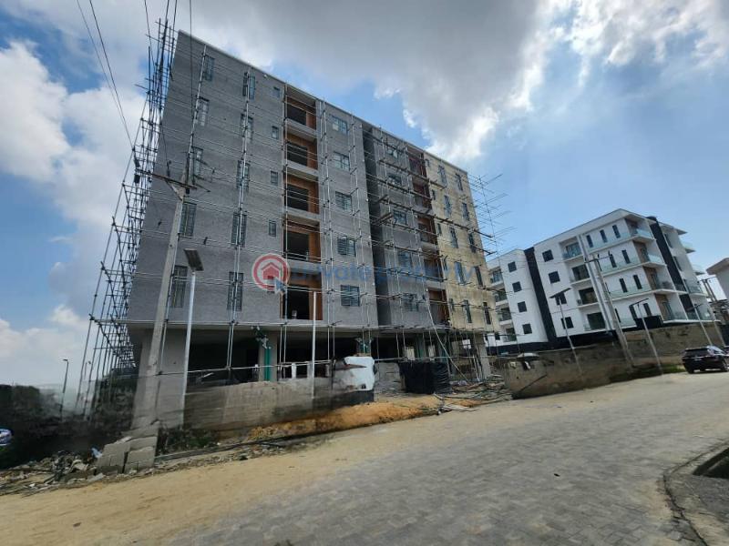 2 bedroom Block Of Flats For Sale Lekki Lagos - 0