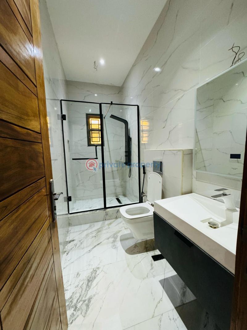 5 bedroom Detached Duplex For Sale Omole Phase 1 Ojodu Lagos - 7