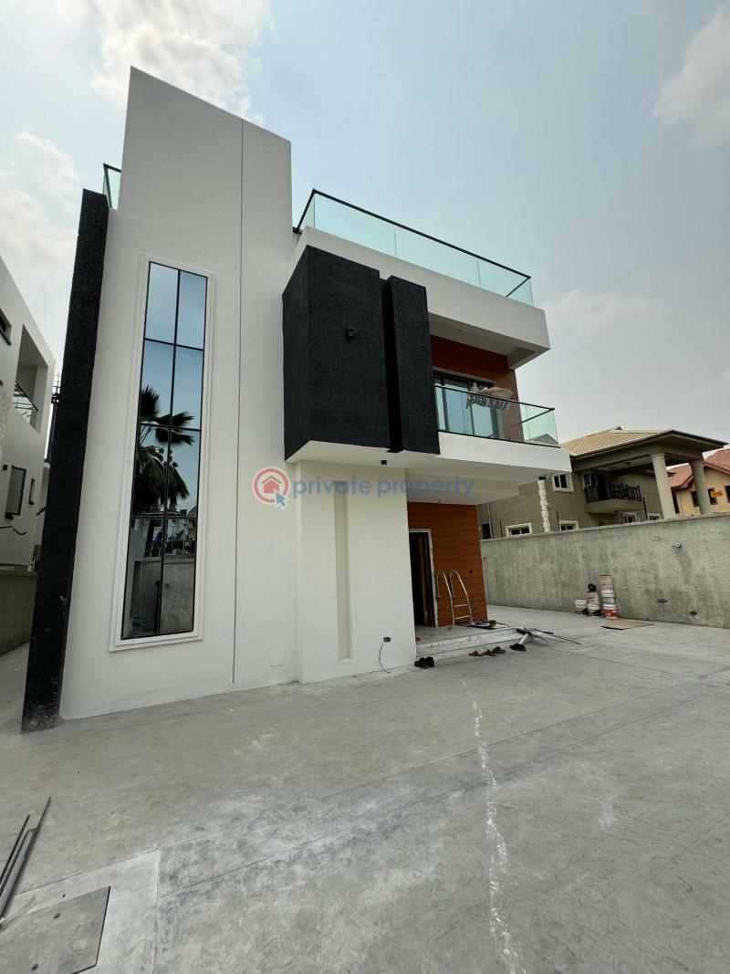 5 bedroom Duplex For Sale Omole Phase 1 Ojodu Lagos - 9