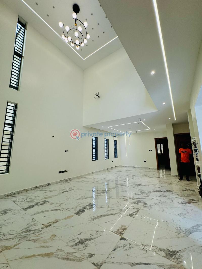 5 bedroom Detached Duplex For Sale Omole Phase 1 Ojodu Lagos - 14