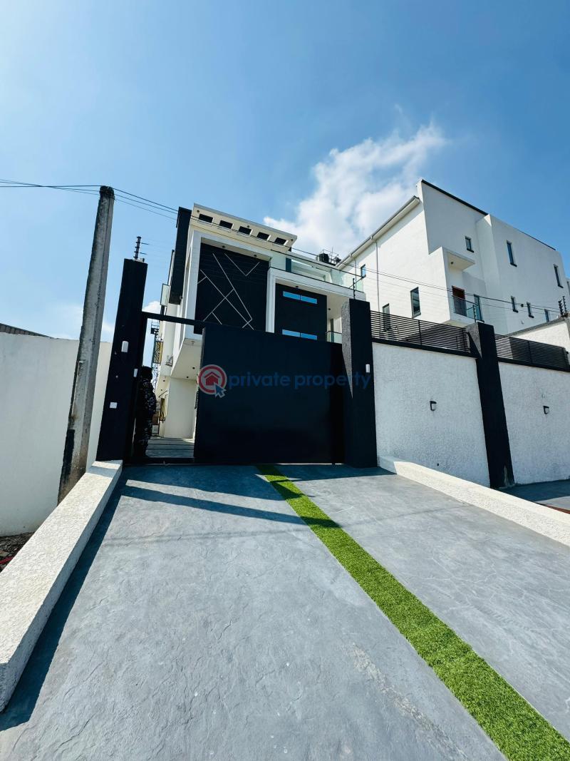 5 bedroom Detached Duplex For Sale Omole Phase 1 Ojodu Lagos - 5