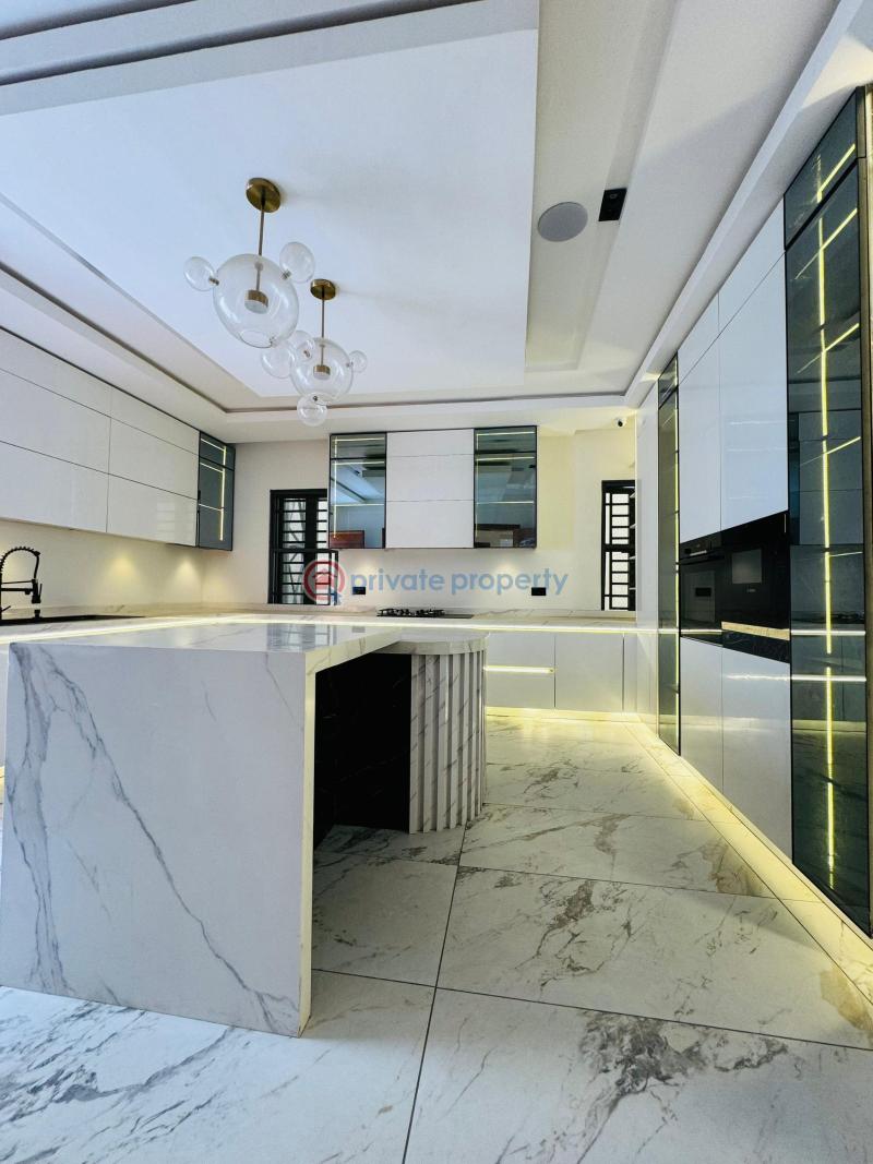 5 bedroom Detached Duplex For Sale Omole Phase 1 Ojodu Lagos - 4