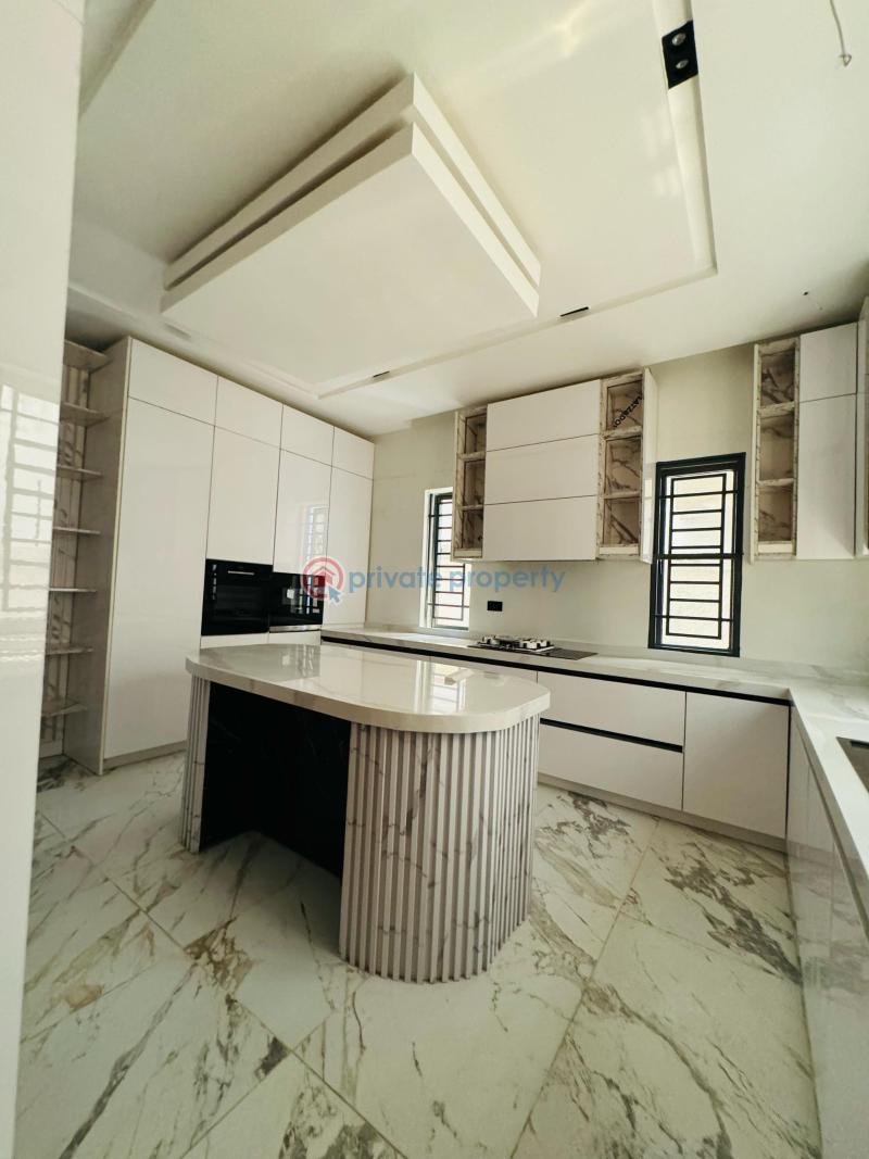 5 bedroom Duplex For Sale Omole Phase 1 Ojodu Lagos - 11