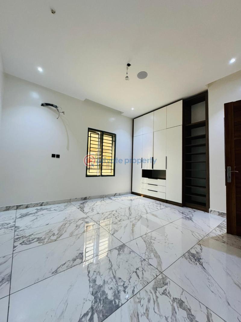 5 bedroom Detached Duplex For Sale Omole Phase 1 Ojodu Lagos - 12