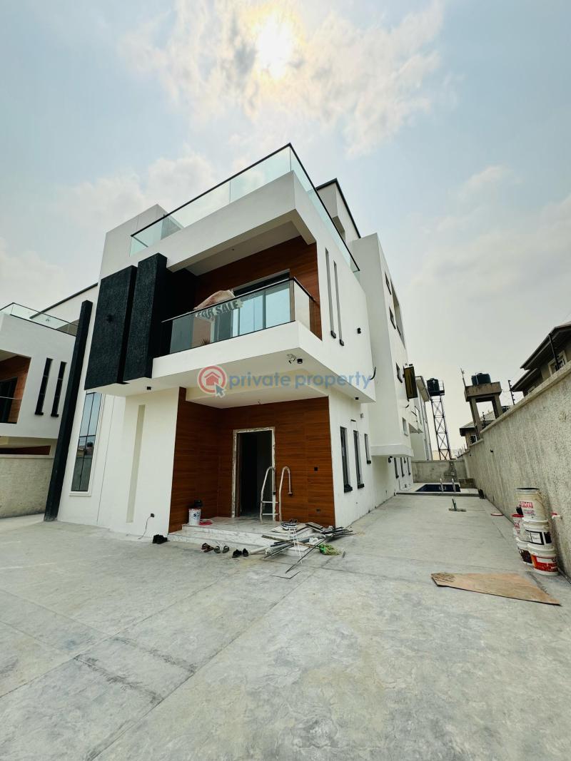 5 bedroom Detached Duplex For Sale Omole Phase 1 Ojodu Lagos - 16