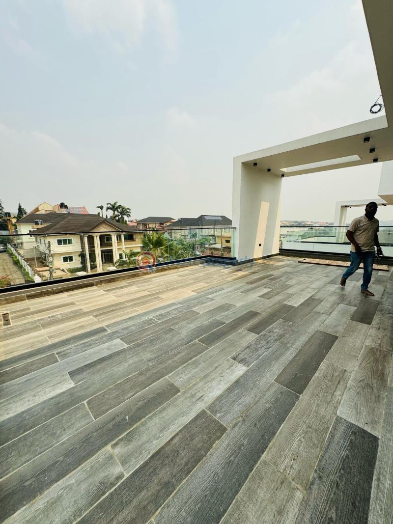 5 bedroom Detached Duplex For Sale Omole Phase 1 Ojodu Lagos - 4