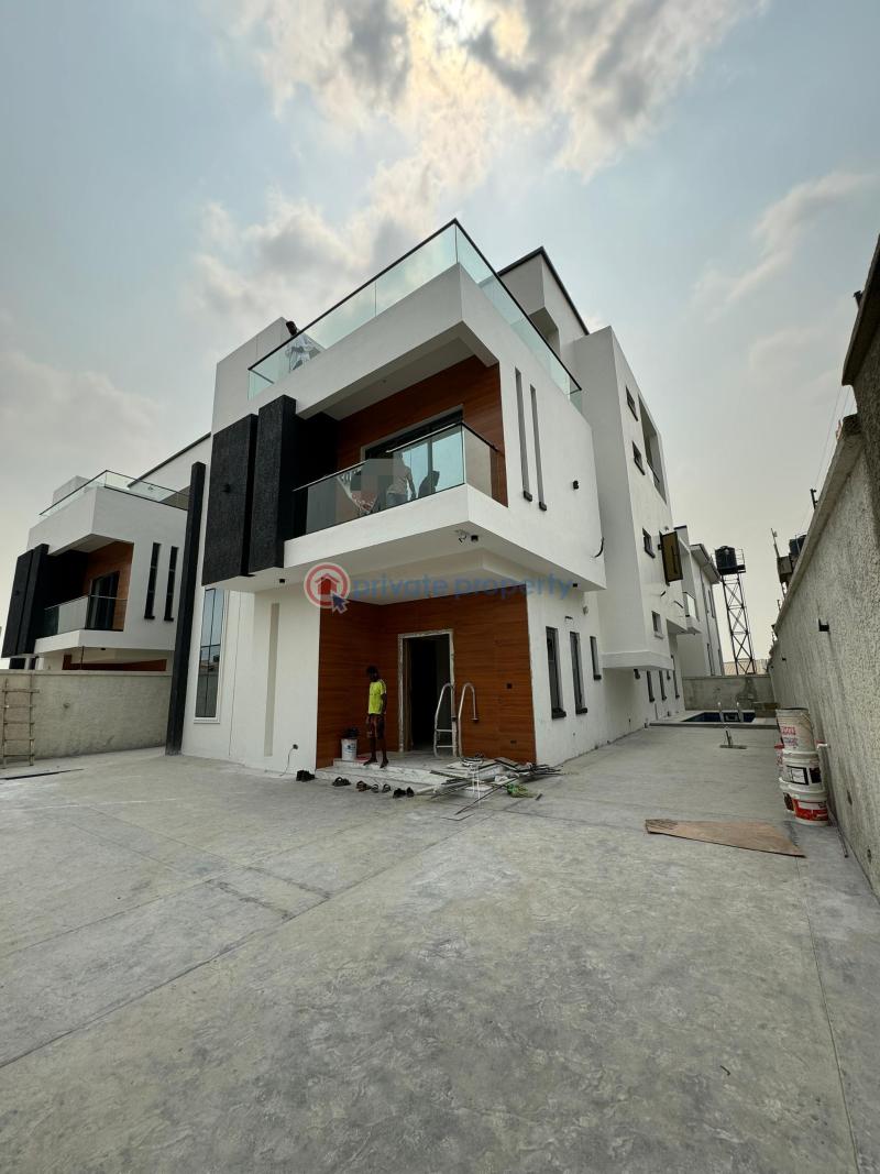 5 bedroom Detached Duplex For Sale Omole Phase 1 Ojodu Lagos - 15