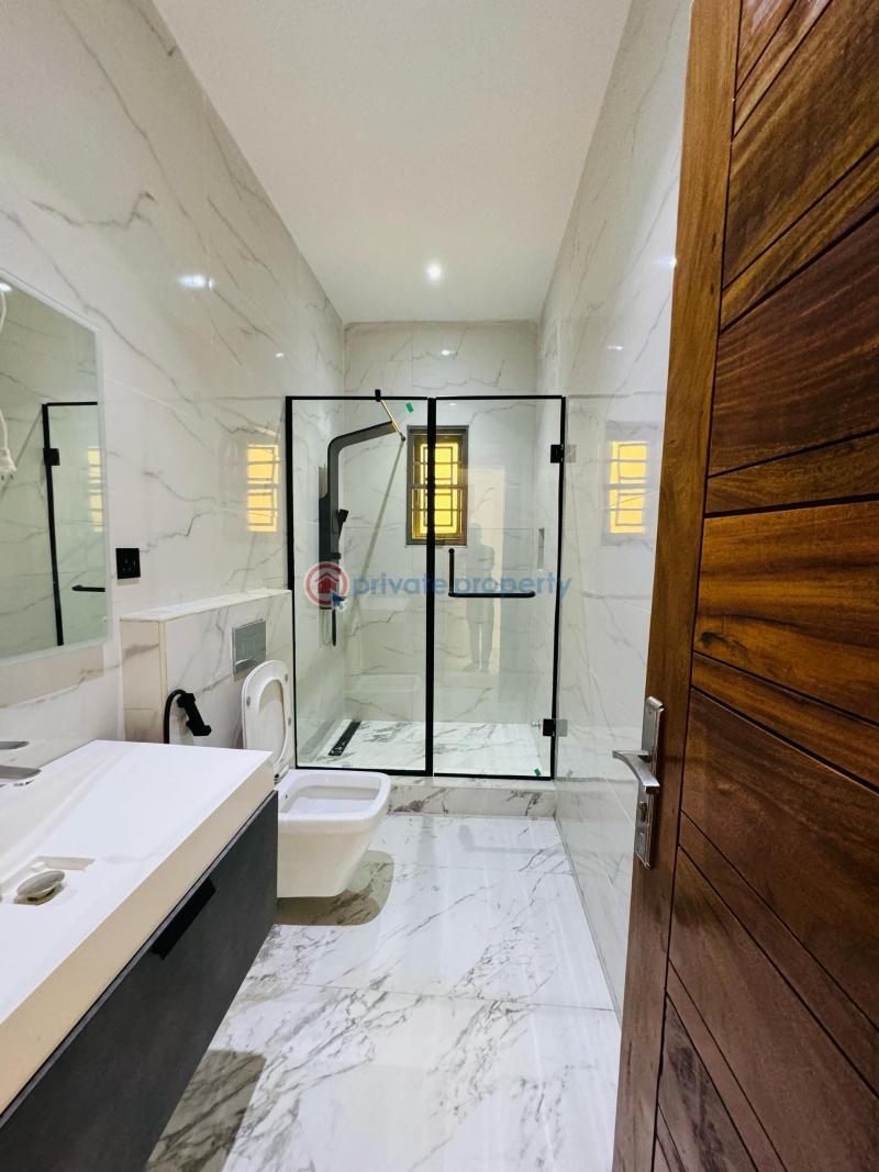 5 bedroom Detached Duplex For Sale Omole Phase 1 Ojodu Lagos - 8