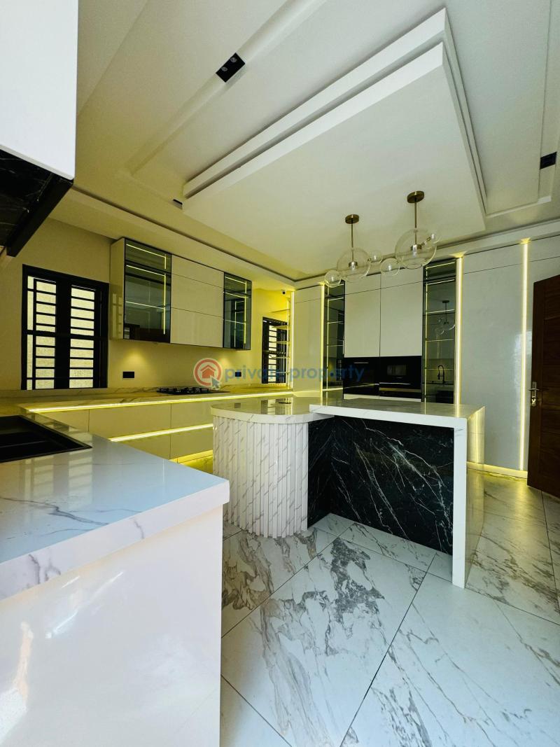 5 bedroom Detached Duplex For Sale Omole Phase 1 Ojodu Lagos - 3