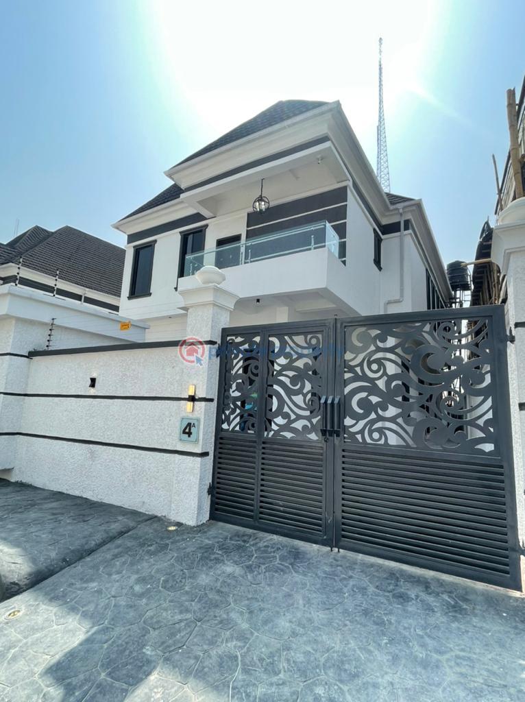5 bedroom Duplex For Sale Ikate Elegushi Lekki Lagos - 0