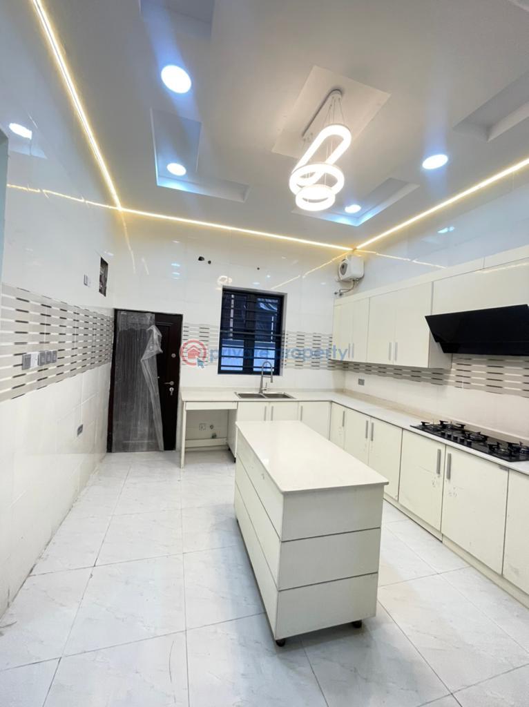 5 bedroom Duplex For Sale Ikate Elegushi Lekki Lagos - 1