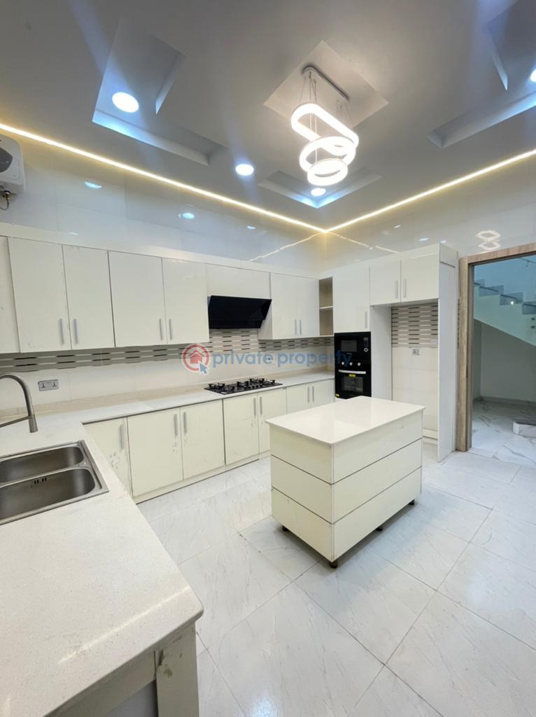 5 bedroom Duplex For Sale Ikate Elegushi Lekki Lagos - 4