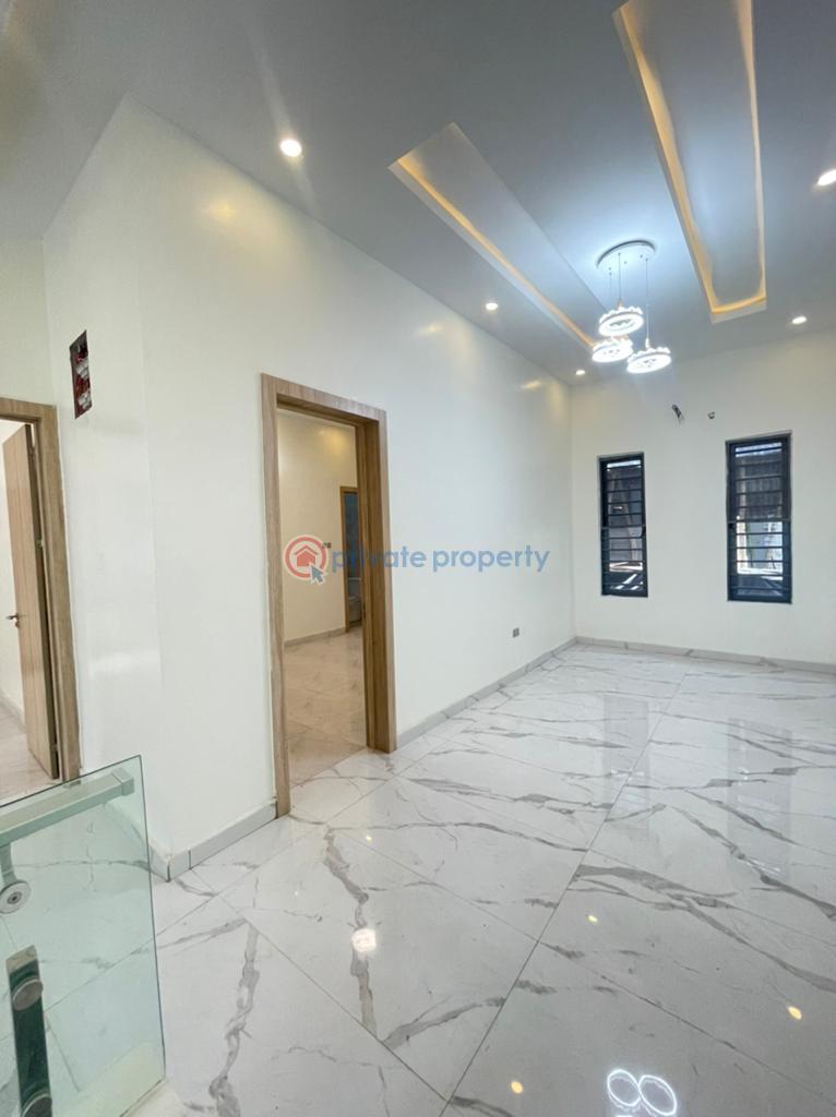 5 bedroom Duplex For Sale Ikate Elegushi Lekki Lagos - 5
