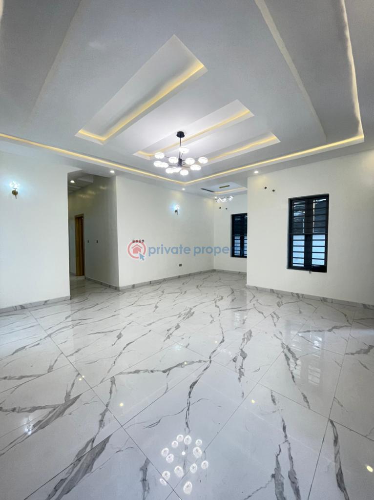 5 bedroom Duplex For Sale Ikate Elegushi Lekki Lagos - 3