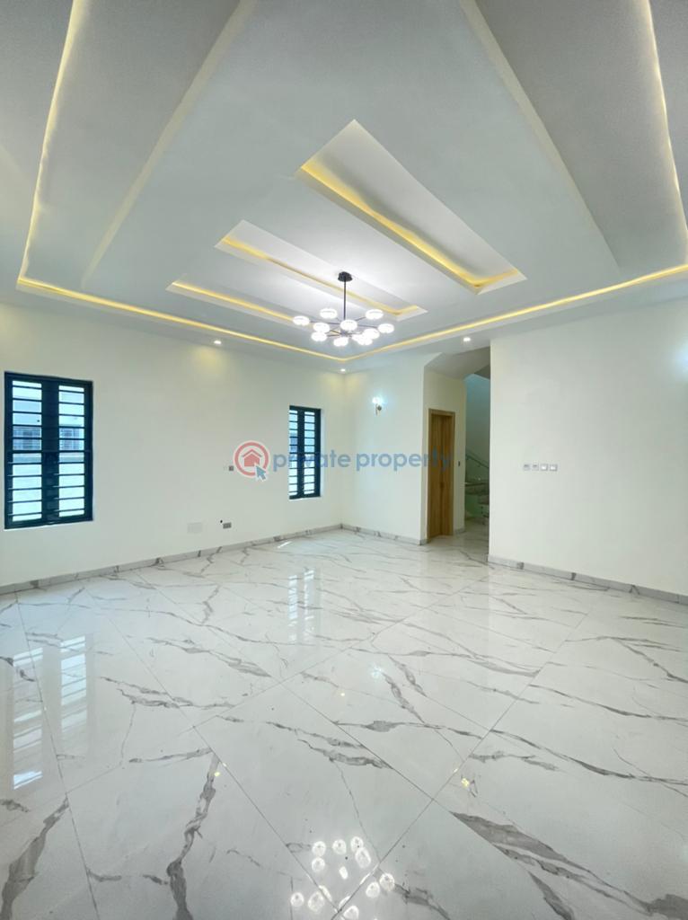5 bedroom Duplex For Sale Ikate Elegushi Lekki Lagos - 2