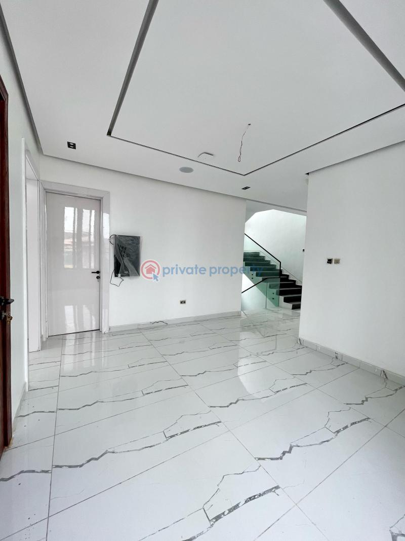 5 bedroom Detached Duplex For Sale Lekki Phase 1 Lagos - 1