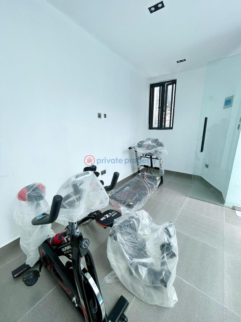 5 bedroom Detached Duplex For Sale Lekki Phase 1 Lagos - 6