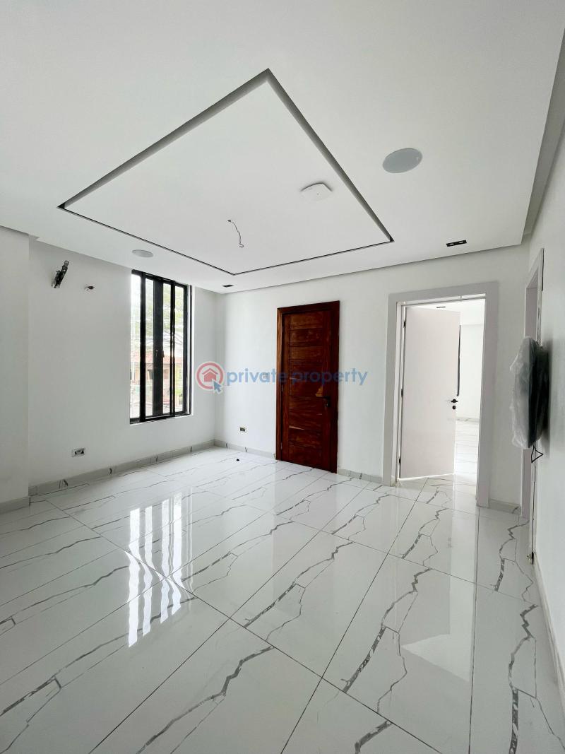 5 bedroom Detached Duplex For Sale Lekki Phase 1 Lagos - 16