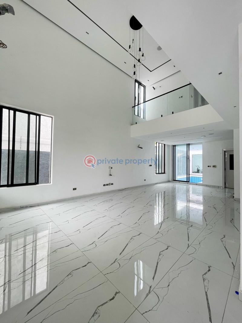 5 bedroom Detached Duplex For Sale Lekki Phase 1 Lagos - 11