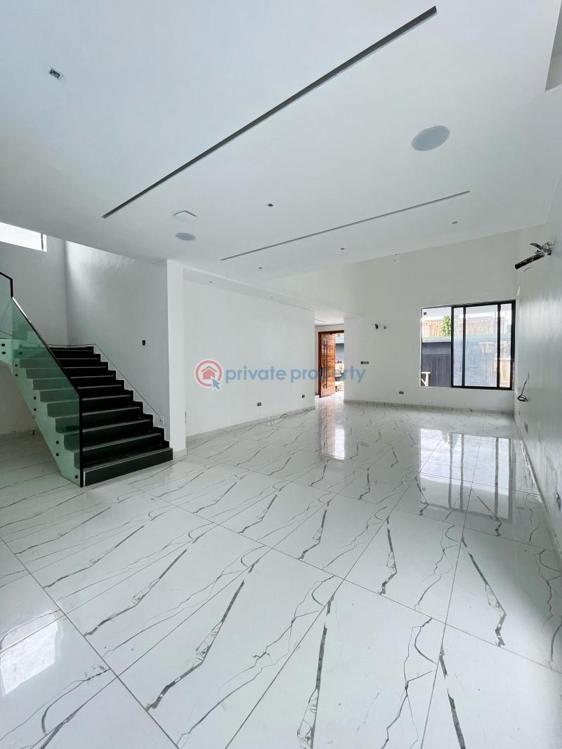 5 bedroom Detached Duplex For Sale Lekki Phase 1 Lagos - 4