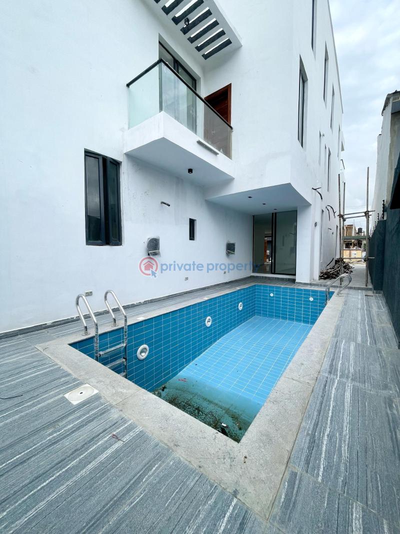 5 bedroom Detached Duplex For Sale Lekki Phase 1 Lagos - 7