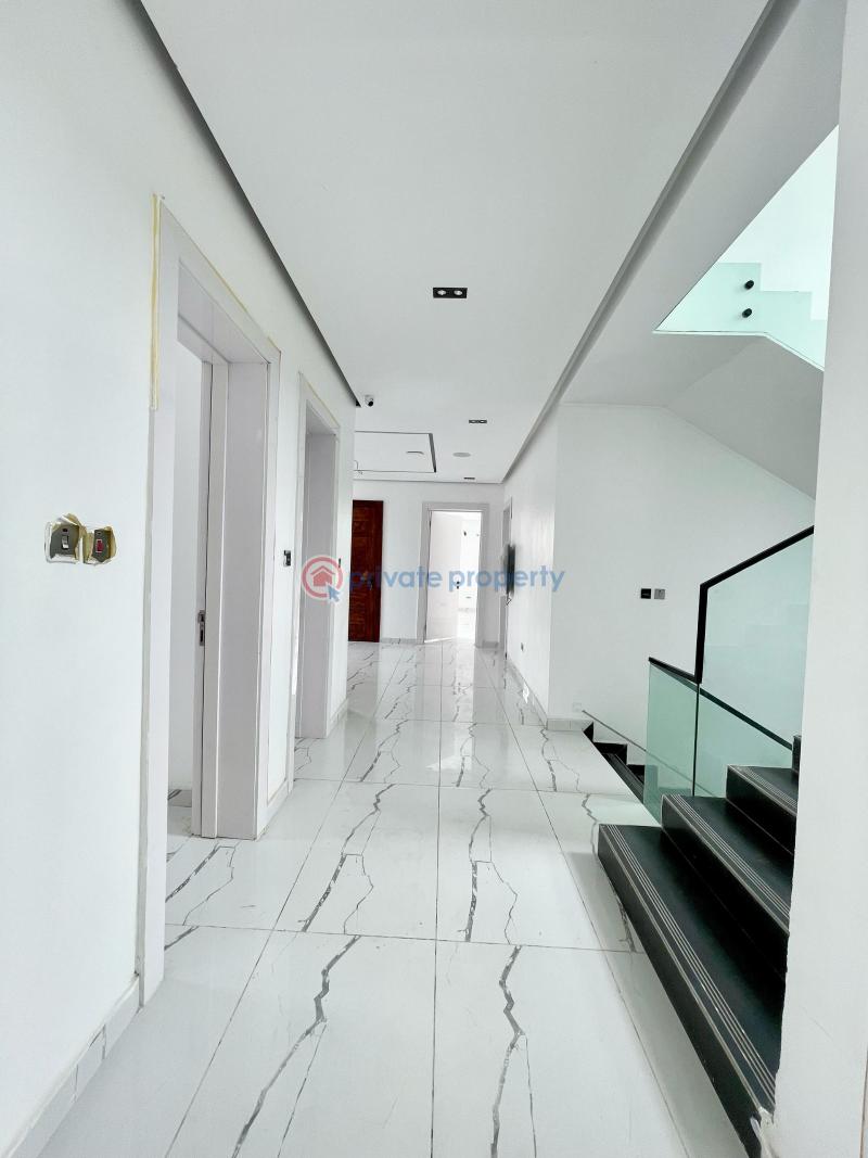 5 bedroom Detached Duplex For Sale Lekki Phase 1 Lagos - 9