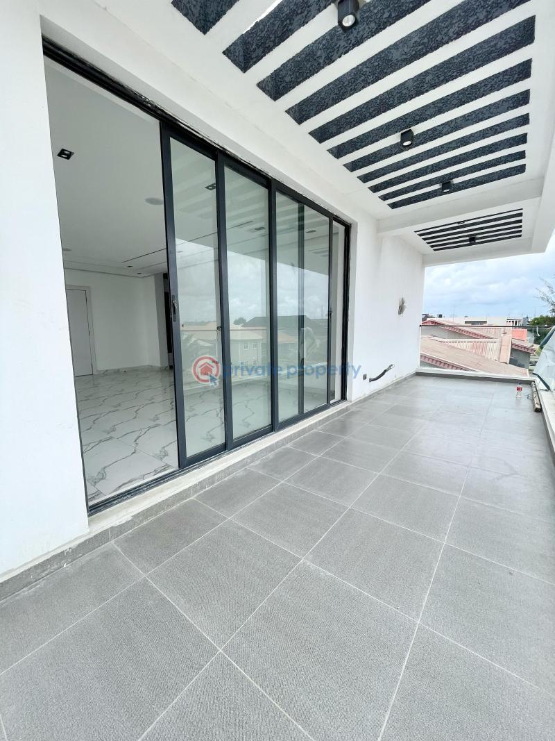 5 bedroom Detached Duplex For Sale Lekki Phase 1 Lagos - 14