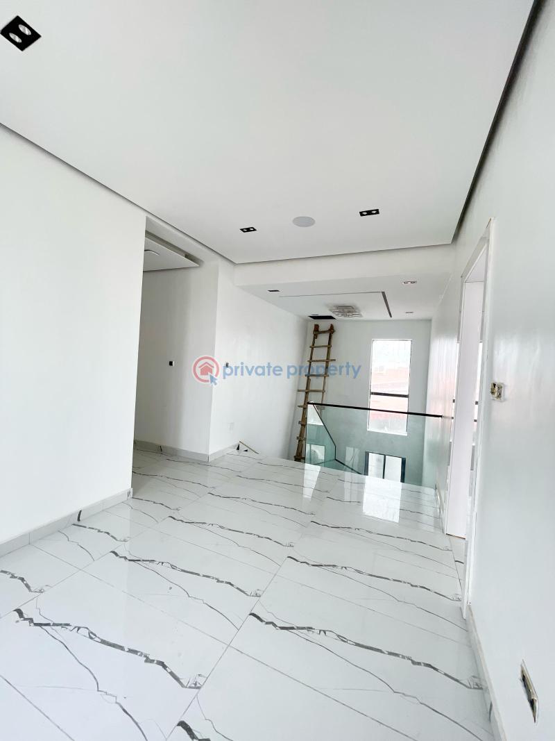 5 bedroom Detached Duplex For Sale Lekki Phase 1 Lagos - 13