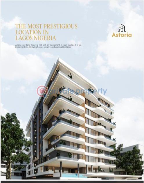 4 bedroom Shared Apartment For Sale . Ikoyi Lagos - 0