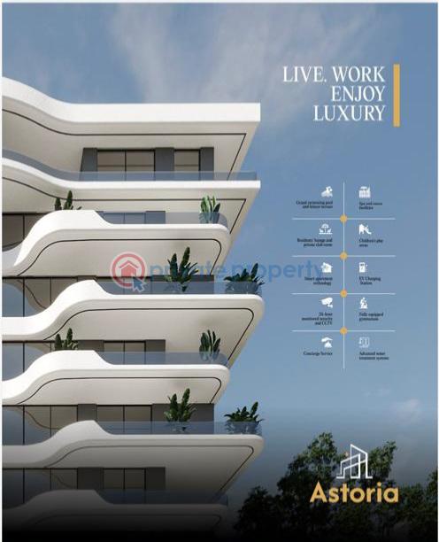 4 bedroom Shared Apartment For Sale . Ikoyi Lagos - 1