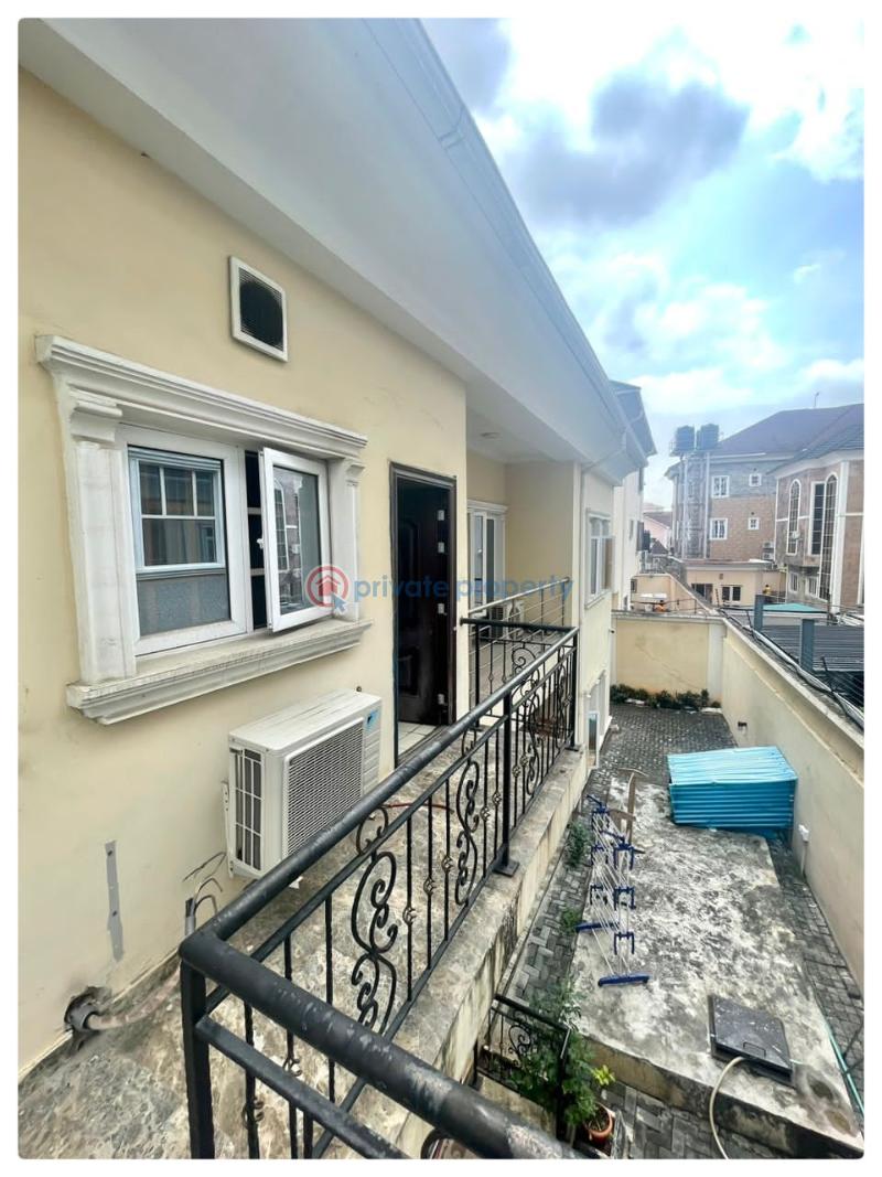 3 bedroom Flat & Apartment For Rent Parkview Estate Ikoyi Lagos - 3