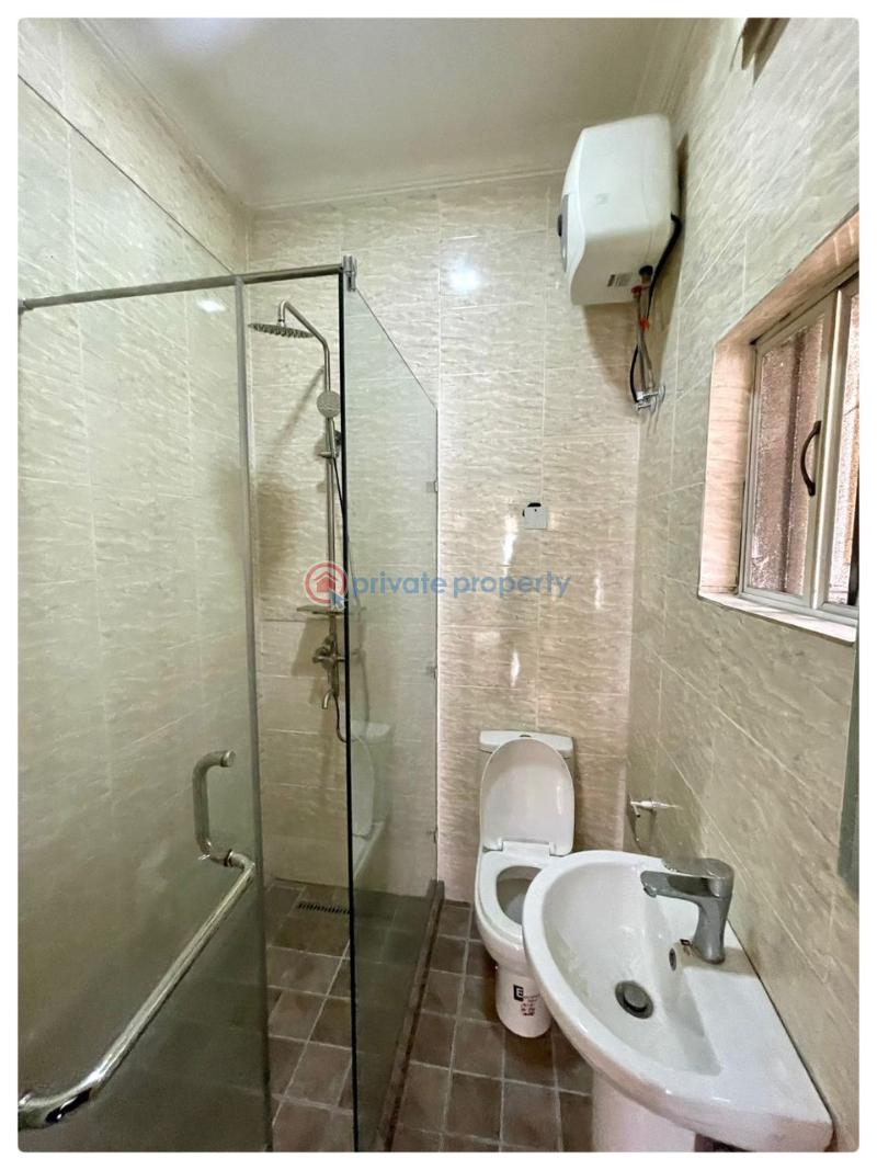 3 bedroom Flat & Apartment For Rent Parkview Estate Ikoyi Lagos - 11