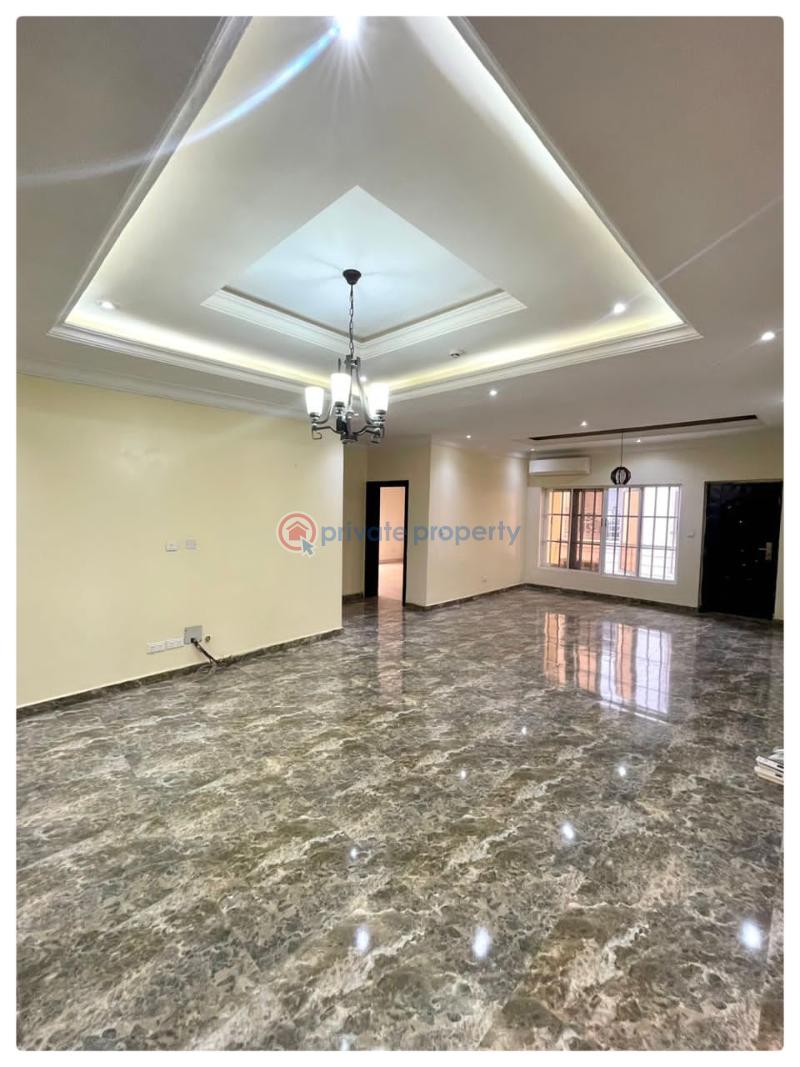 3 bedroom Flat & Apartment For Rent Parkview Estate Ikoyi Lagos - 4