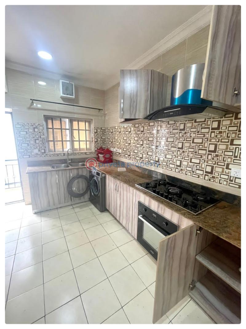 3 bedroom Flat & Apartment For Rent Parkview Estate Ikoyi Lagos - 1