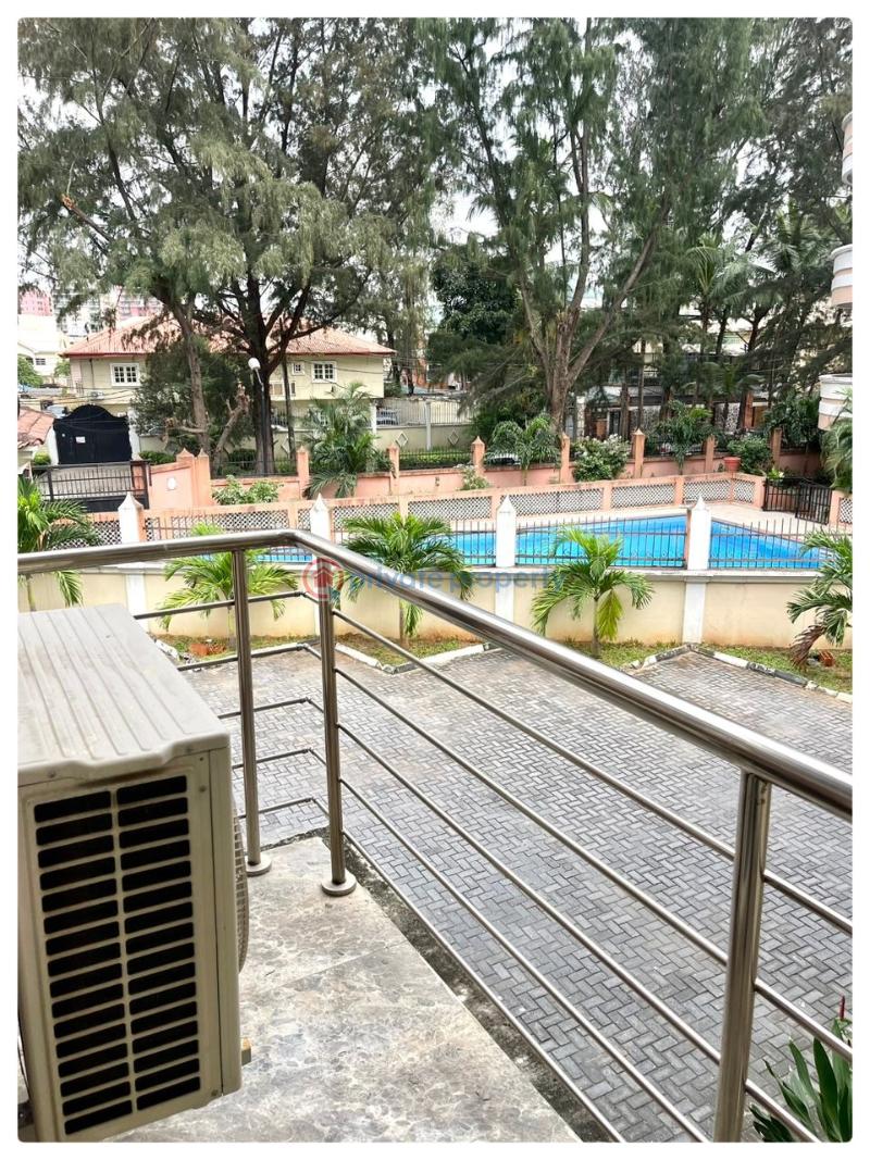 3 bedroom Flat & Apartment For Rent Parkview Estate Ikoyi Lagos - 5