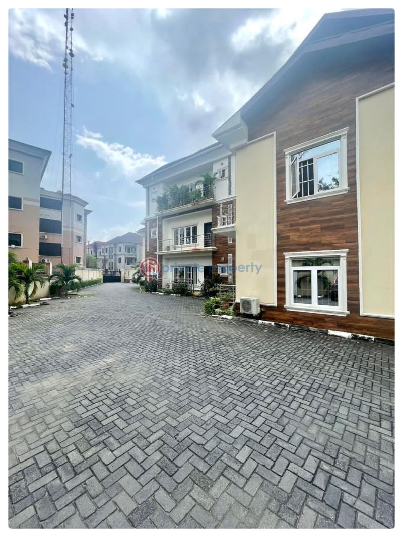 3 bedroom Flat & Apartment For Rent Parkview Estate Ikoyi Lagos - 9