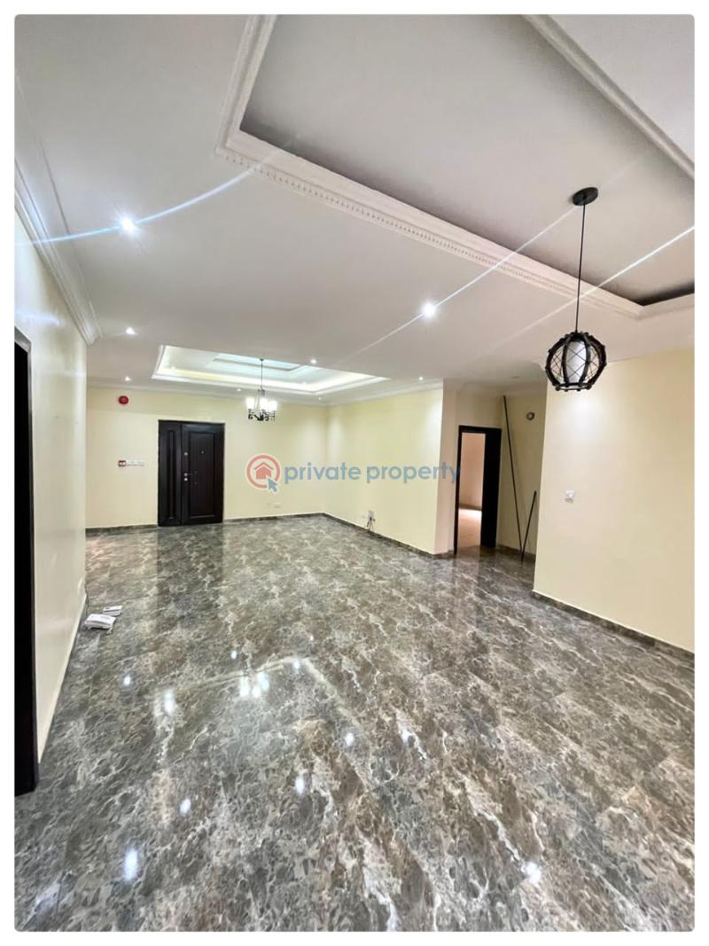 3 bedroom Flat & Apartment For Rent Parkview Estate Ikoyi Lagos - 6