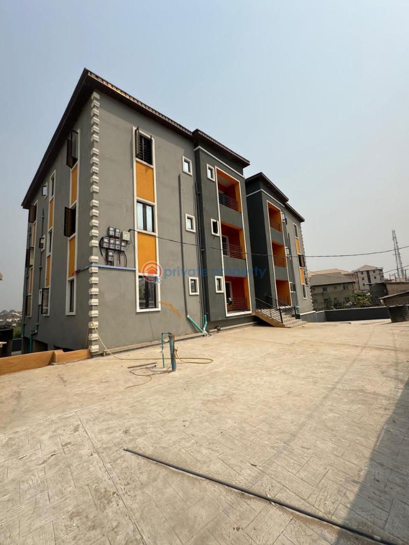 3 bedroom Block Of Flats For Sale Gbagada Lagos - 0