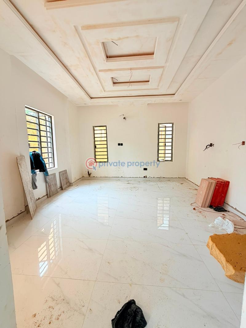 4 bedroom Detached Duplex For Sale Gbagada Lagos - 12
